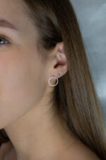 Auskarai "Mažosios figūros" - Image 2