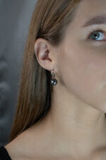 Auskarai "Šviesa tamsoje" - Image 3