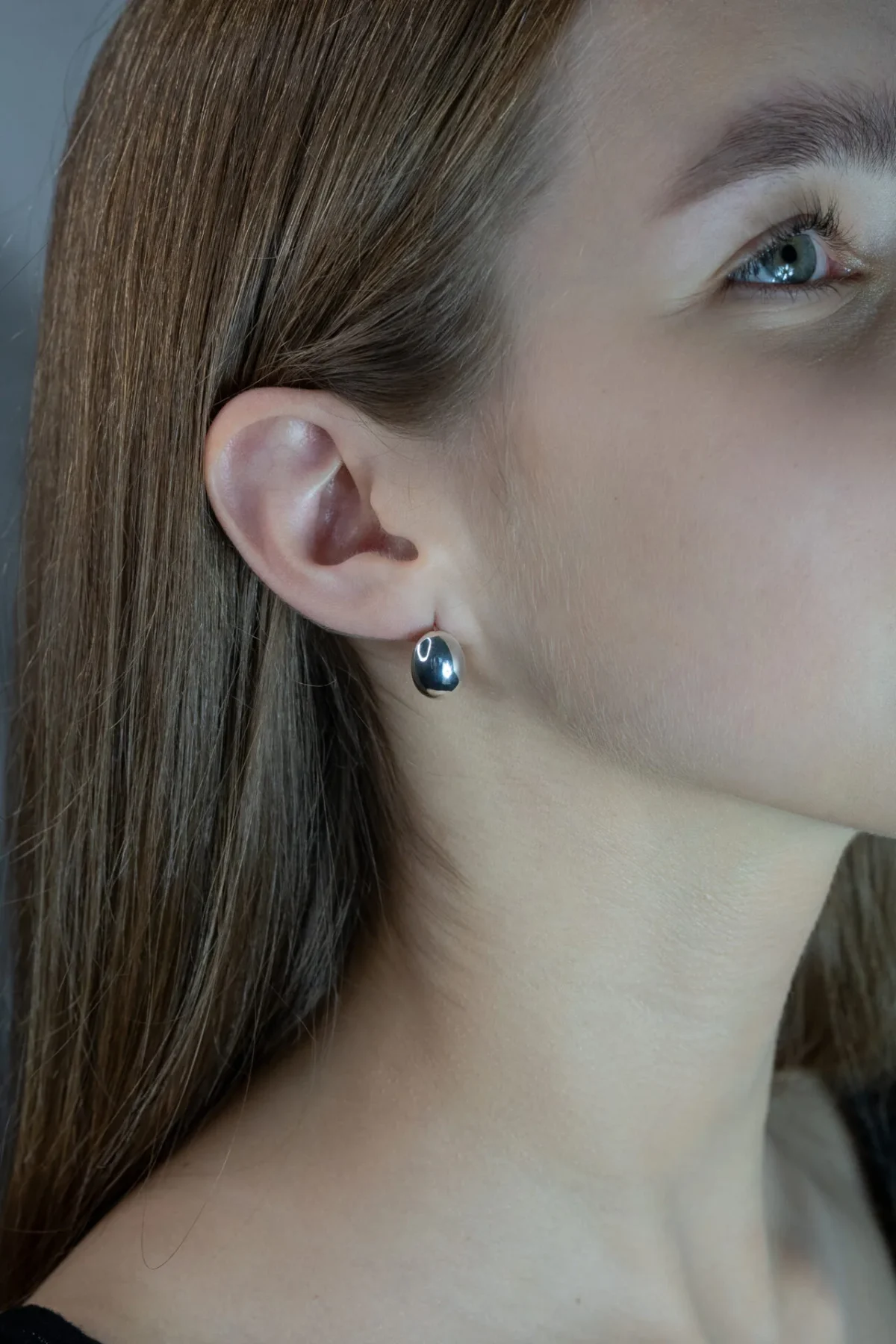 Earrings "Debesys" - Image 3