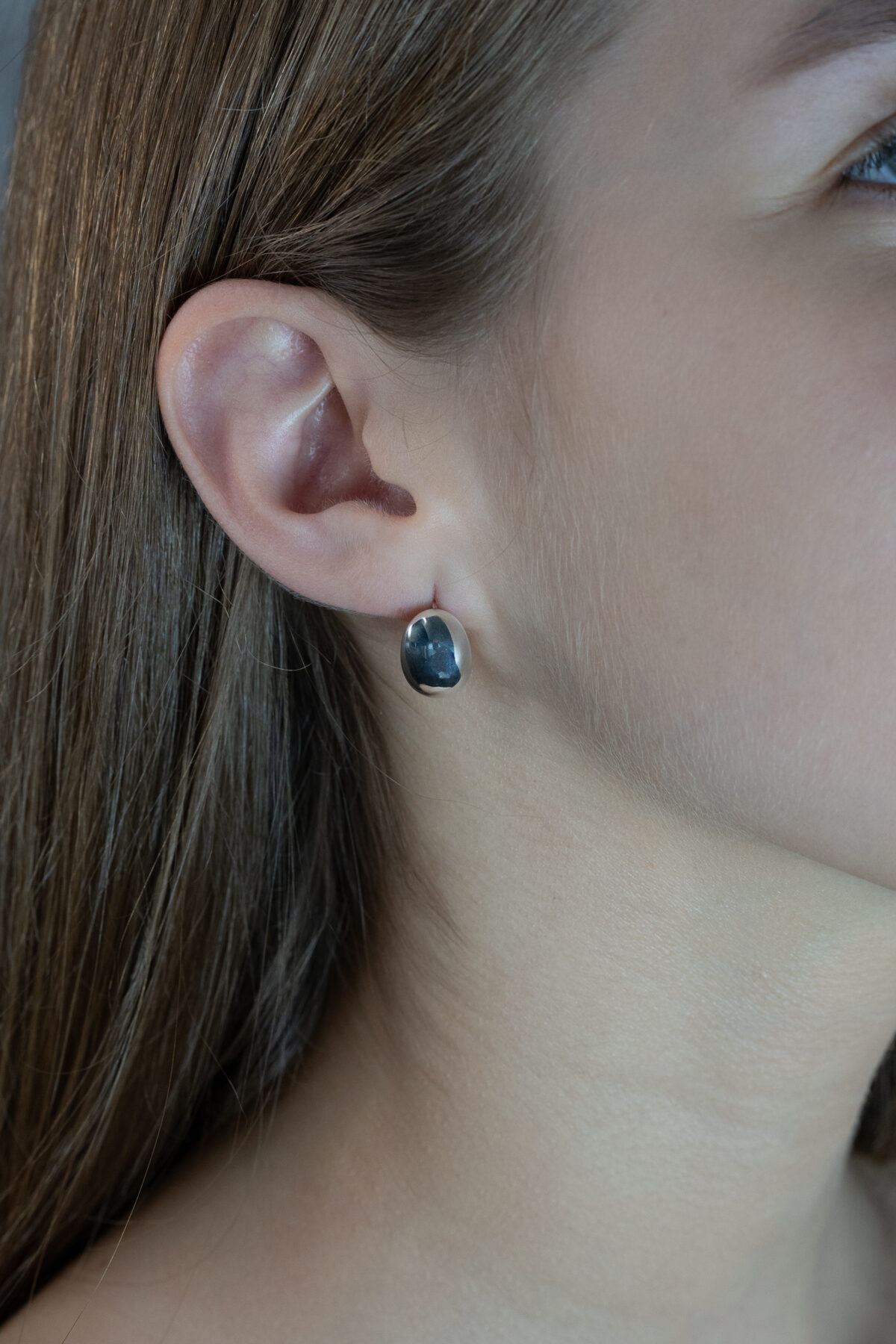 Auskarai "Debesėliai" - Image 2