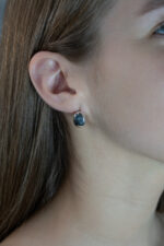 Auskarai "Debesėliai" - Image 2