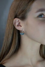 Auskarai "Elada" - Image 2