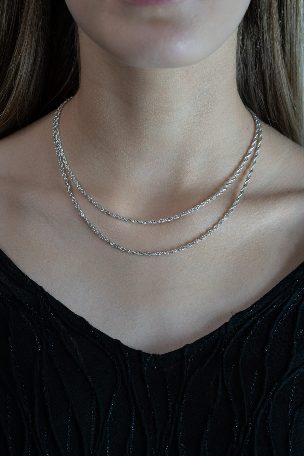 Grandinėlė "Vidutinis suktukas" (43 ir 47 cm.) - Image 2