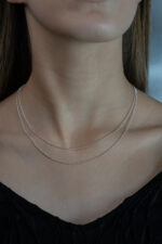 Grandinėlė "Smulkūs burbuliukai" (43-47 cm.) - Image 2