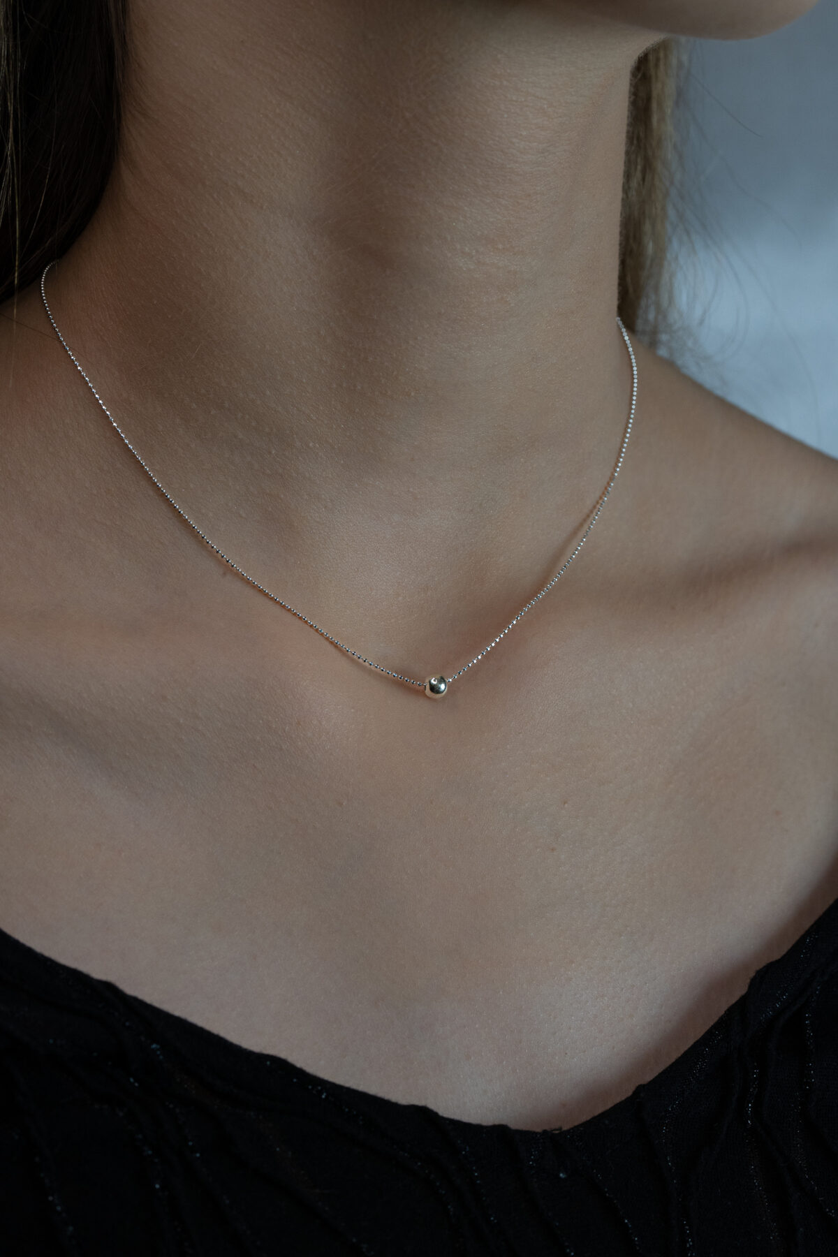 Kaklo papuošalas "Burbuliukas" - Image 2