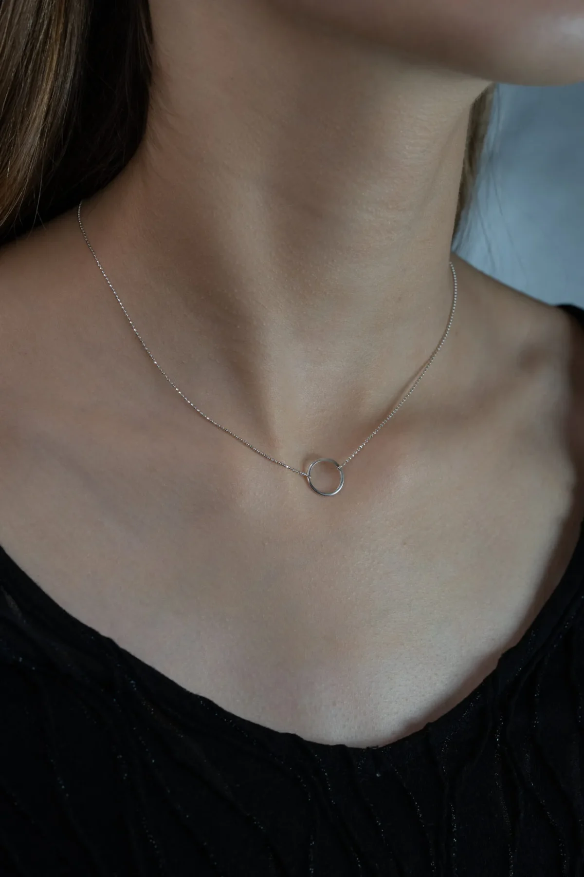 Necklace "Skrituliukas" - Image 2