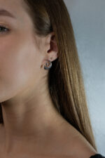 Auskarai " Pusmėnulis" - Image 3