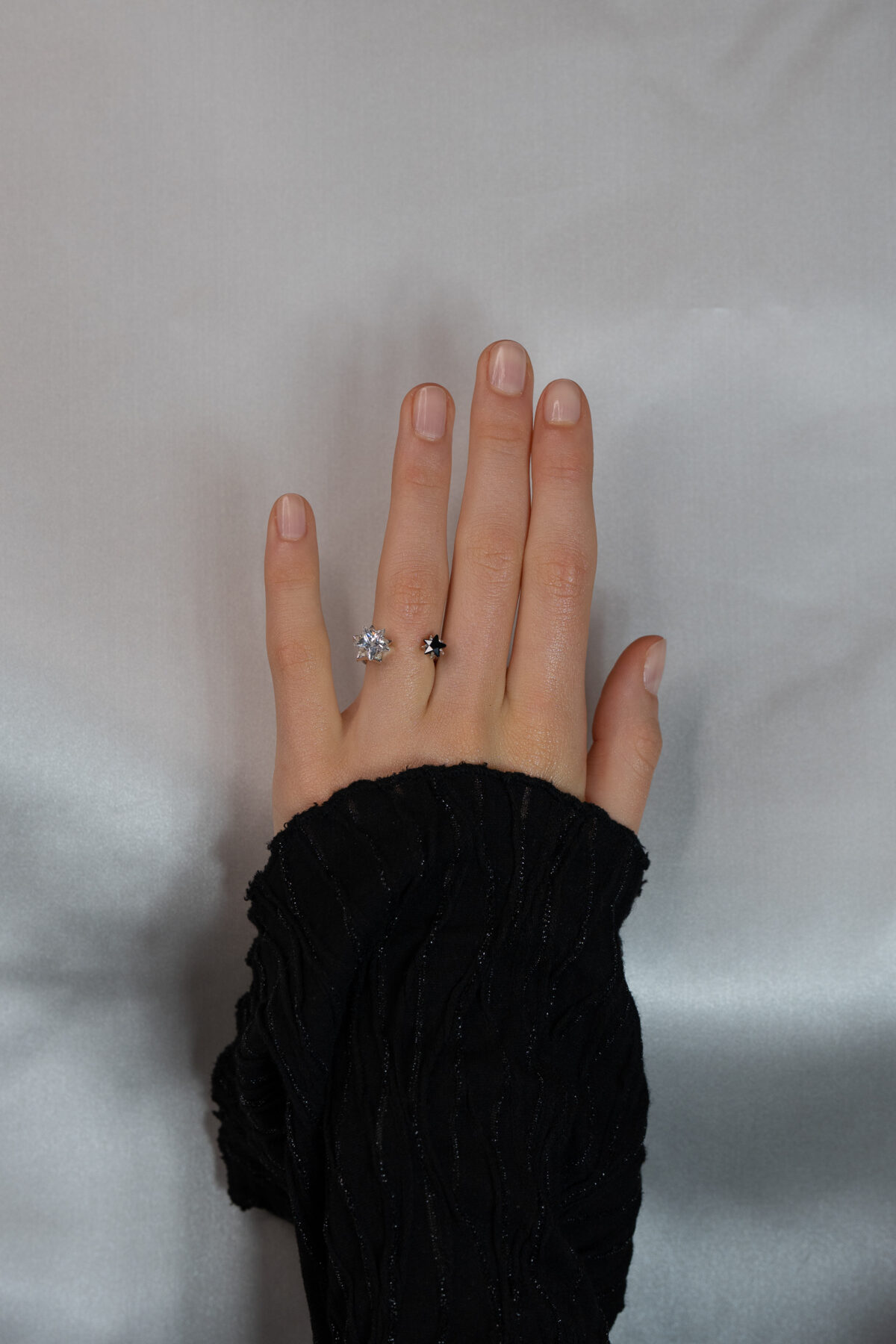 Žiedas "Žvaigždės" - Image 4