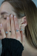 Žiedas "Žvaigždės" - Image 3