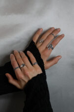 Žiedas "Mažoji mozaika" - Image 2