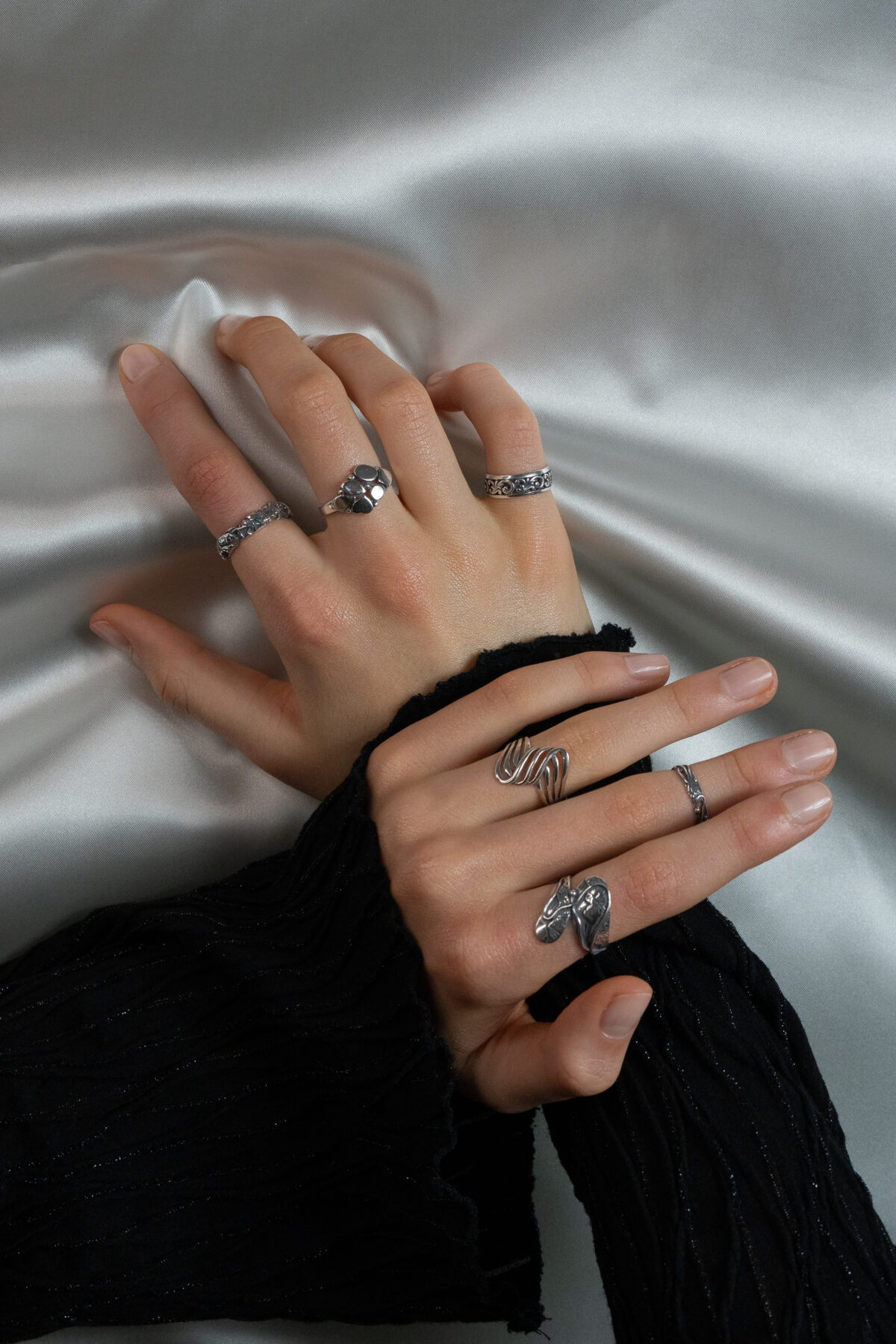 Žiedas "Paslapties kodas" - Image 2