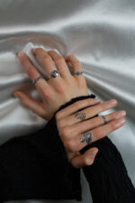 Žiedas "Paslapties kodas" - Image 2