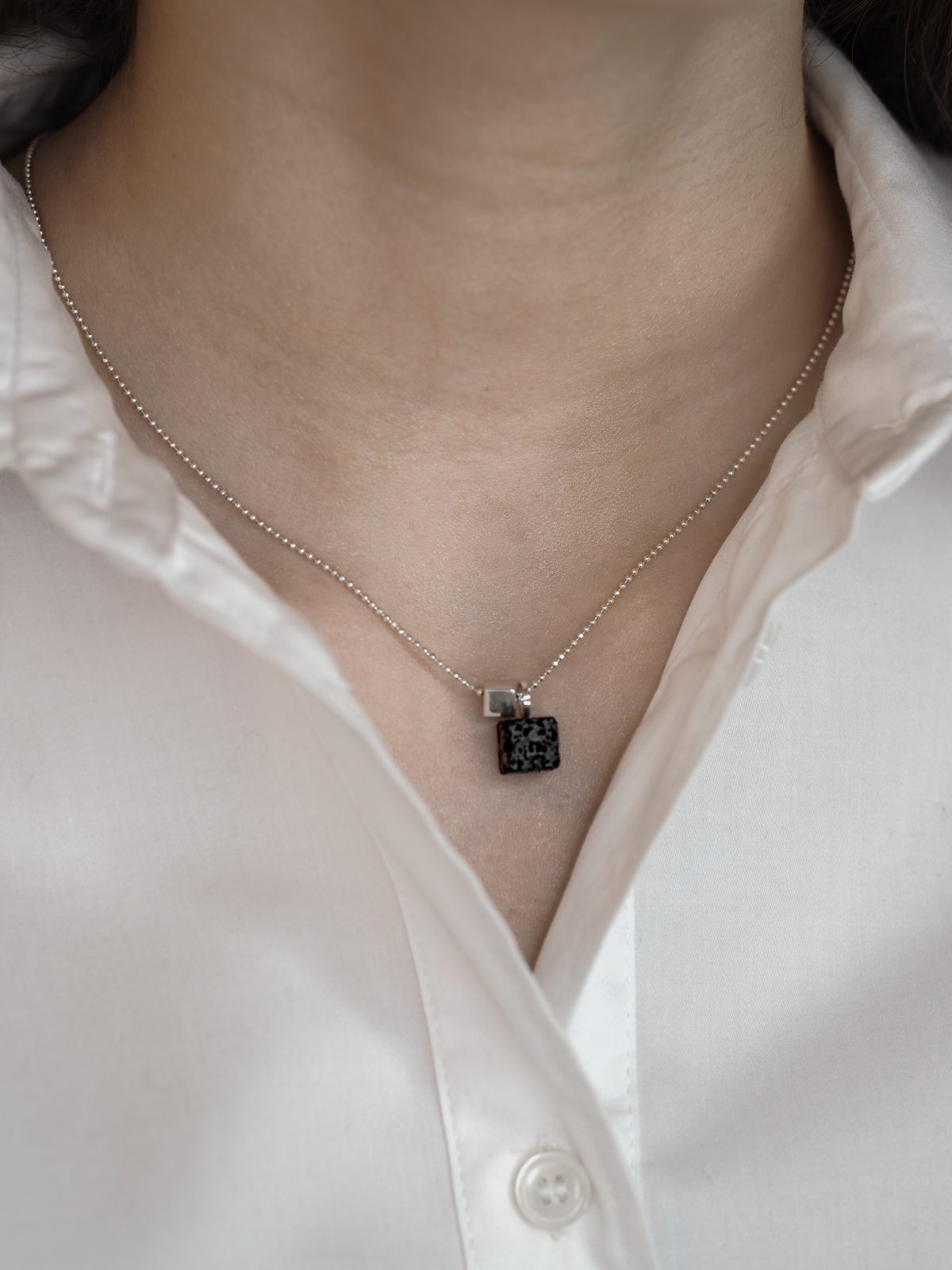 Kaklo papuošalas "Lava" - Image 2