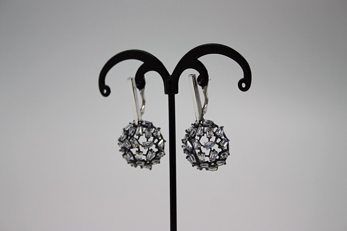 Auskarai "Švytėjimas" - Image 4