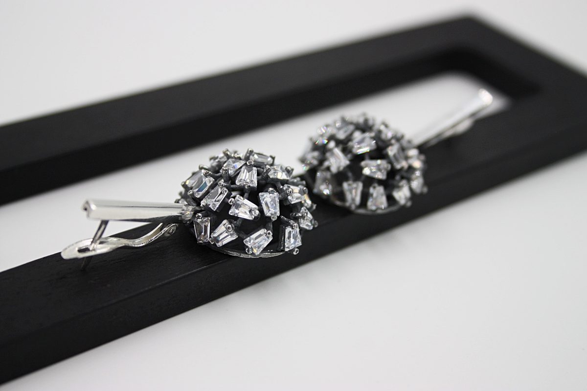 Auskarai "Švytėjimas" - Image 5