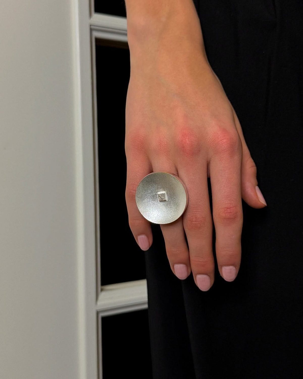 Žiedas "Kosmosas" - Image 4