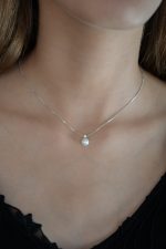 Necklace "Perlo žybsnis" - Image 2