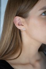 Auskarai "Trys viename" - Image 2