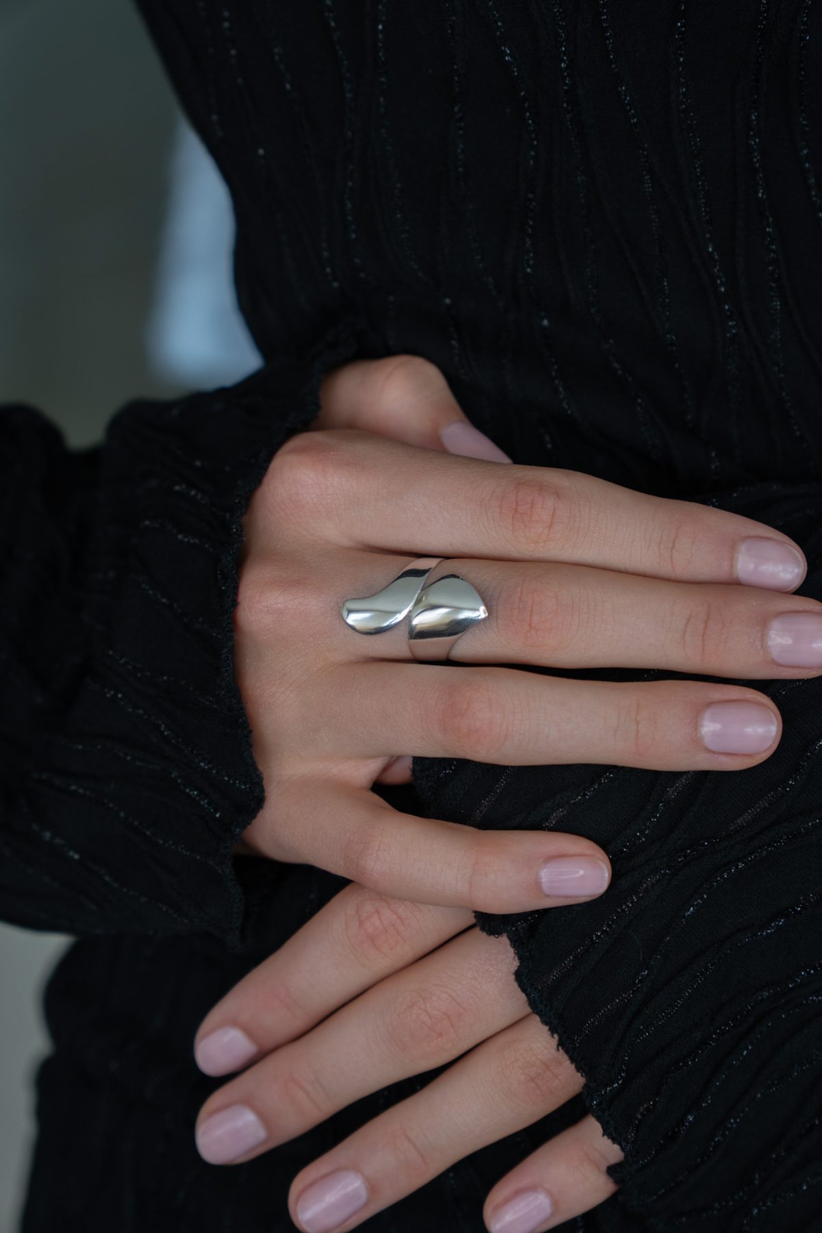 Žiedas "Dangoraižis" - Image 2