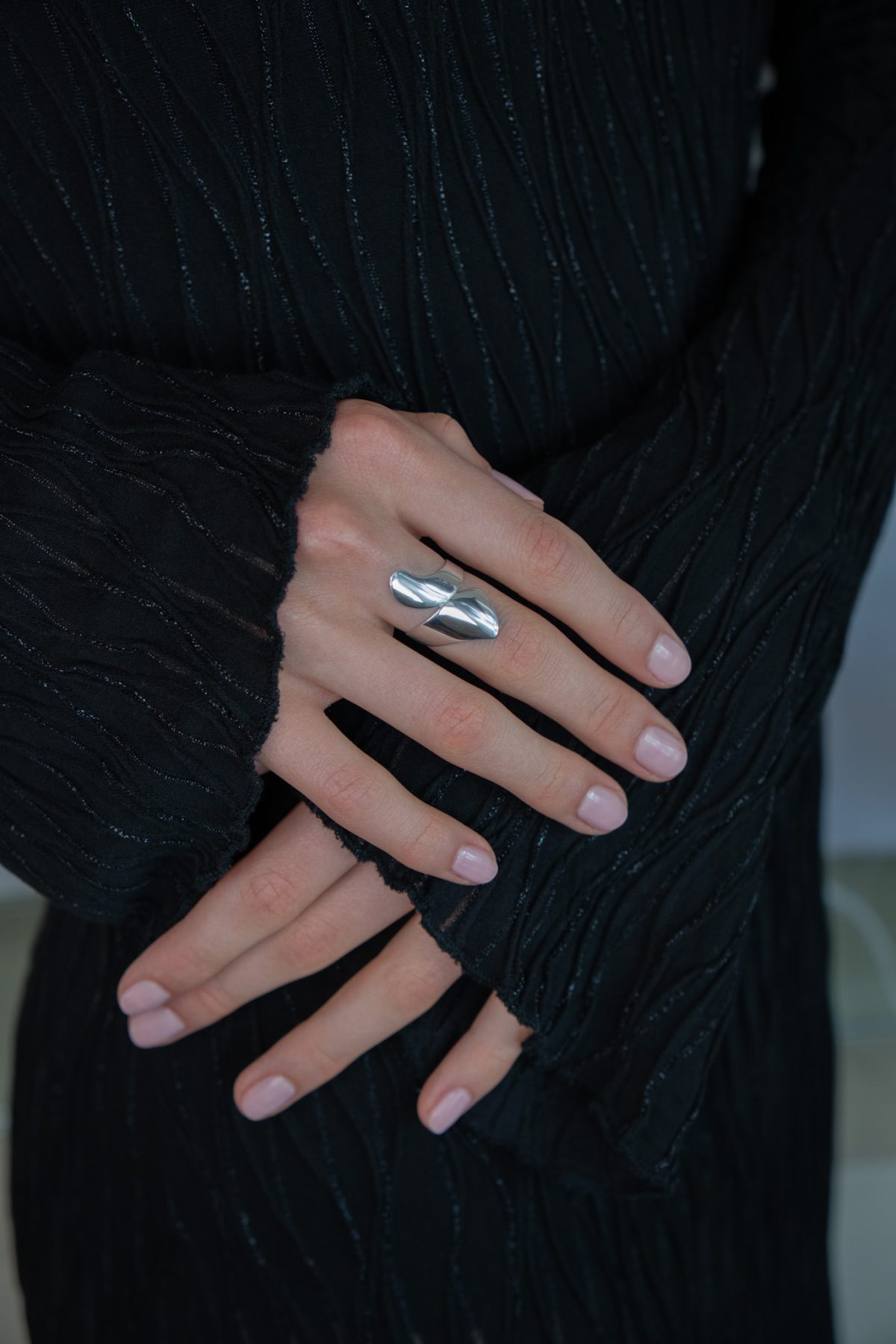 Žiedas "Dangoraižis" - Image 3