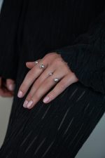 Žiedas "Burbulai" - Image 2