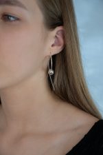 Auskarai "Rasos" - Image 2