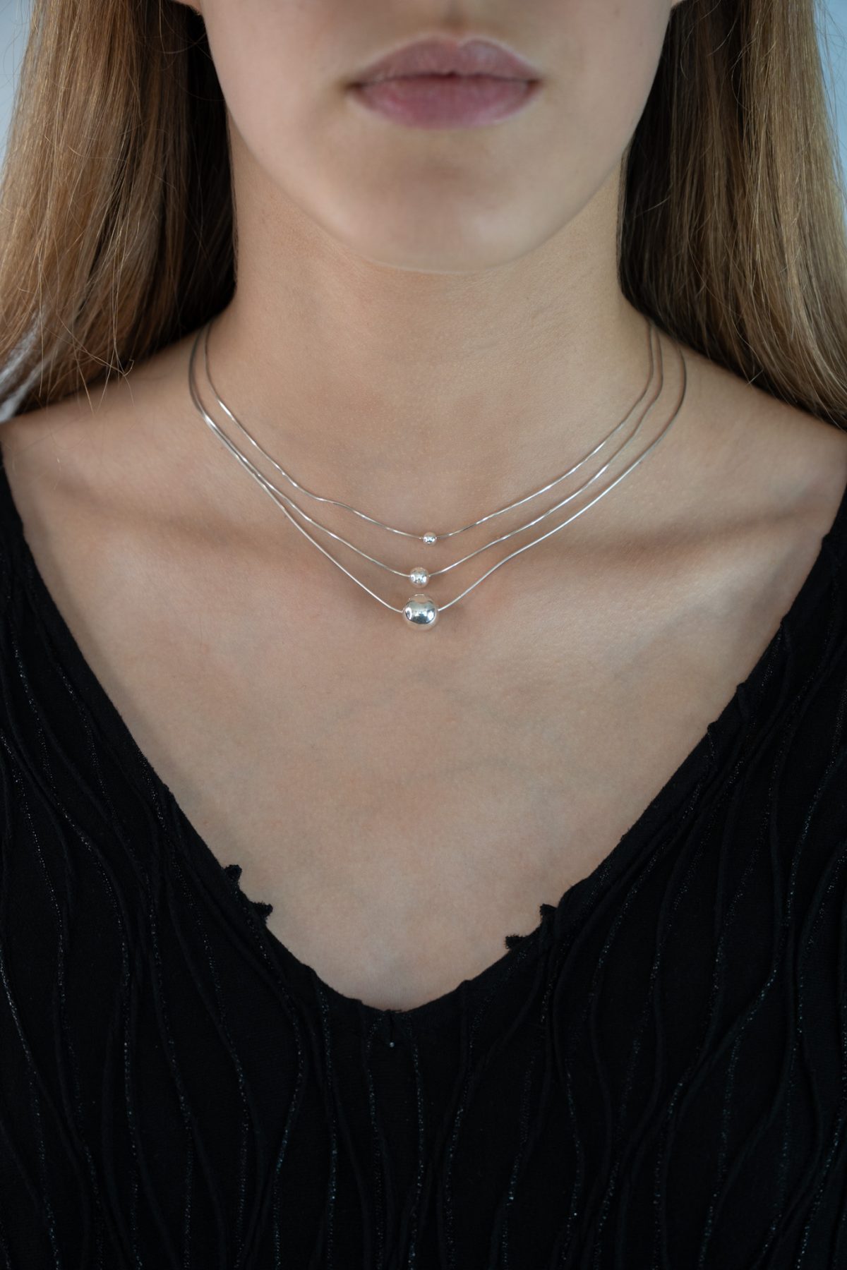 Grandinėlė su burbulu (vidutinis) - Image 3