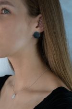 Auskarai "Blynai" (vidutiniai) - Image 4