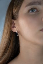 Earrings "Vakaras" - Image 2