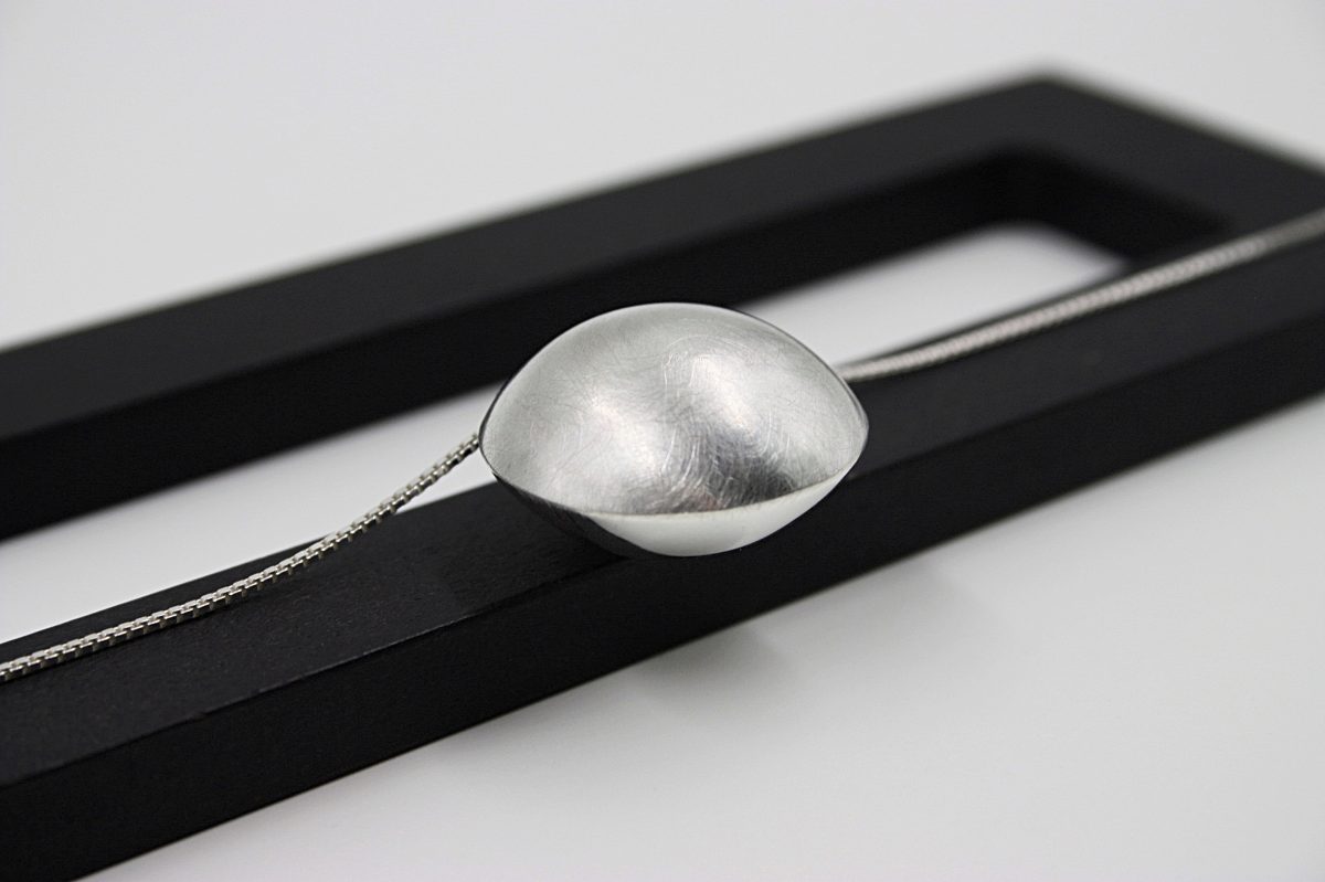 Kaklo papuošalas "Burbulas du viename" - Image 2