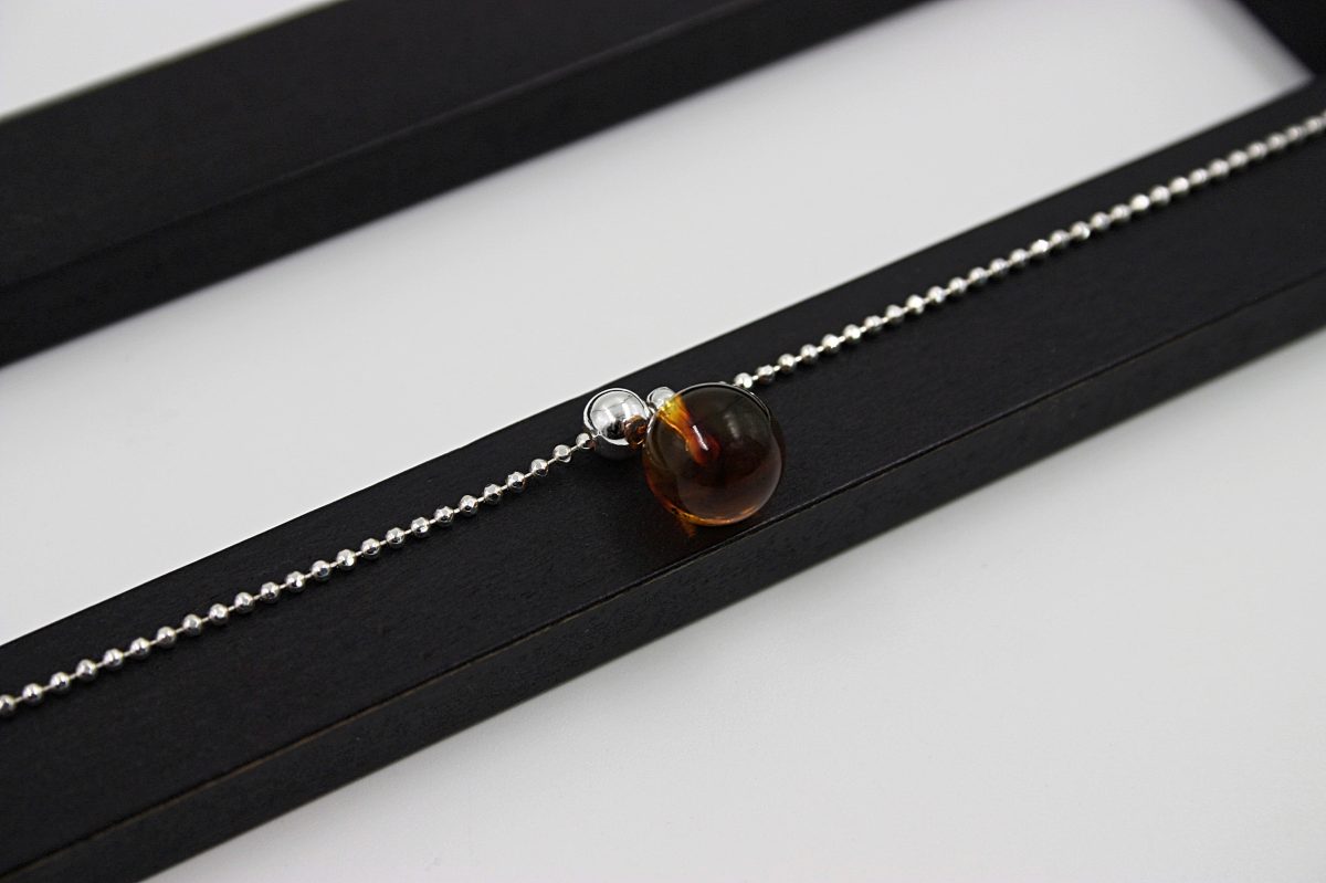 Apyrankė "Gintaro burbuliukas" - Image 2