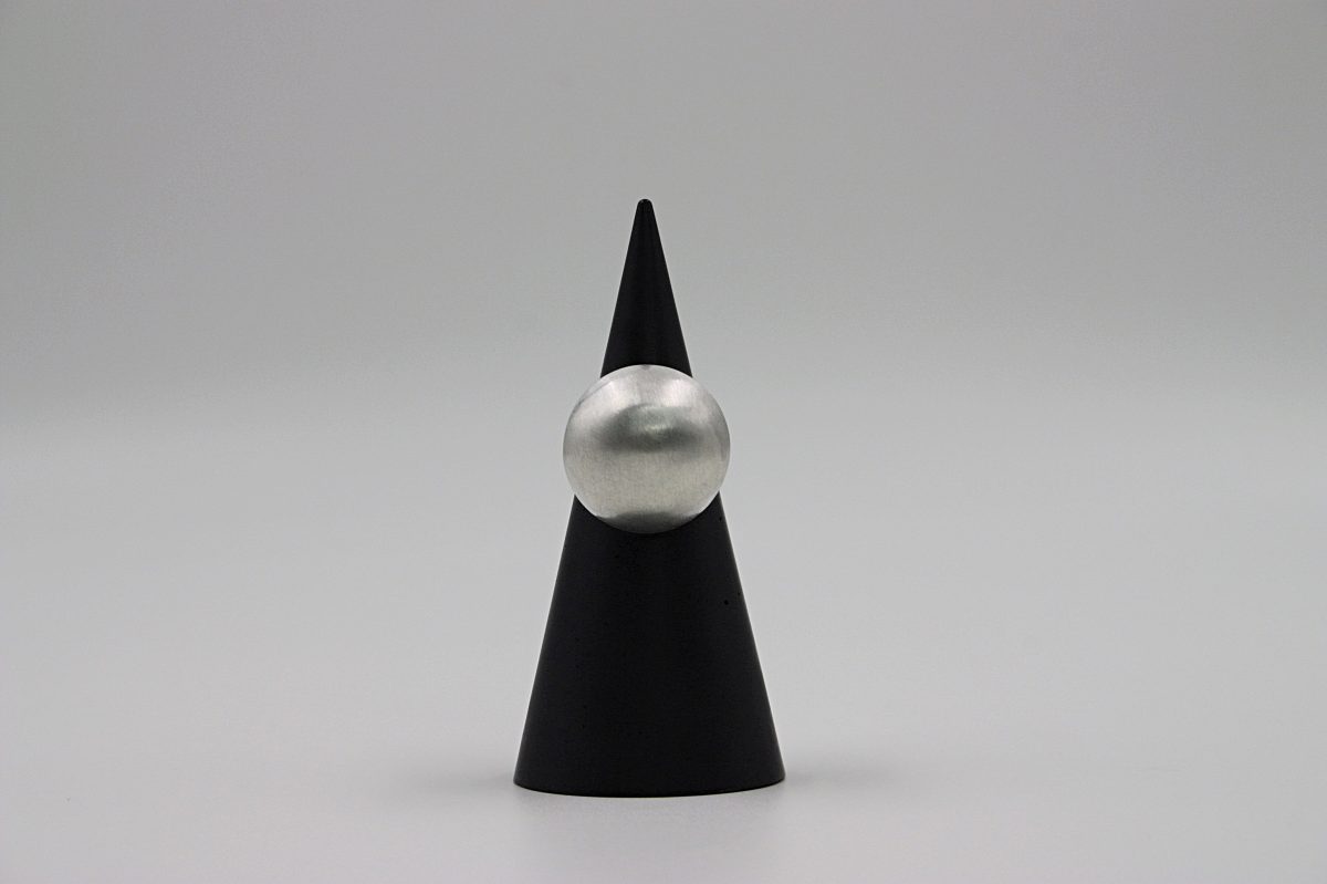 IMG_5903_Fotor Žiedas "Burbulas" (matinis) - Image 1