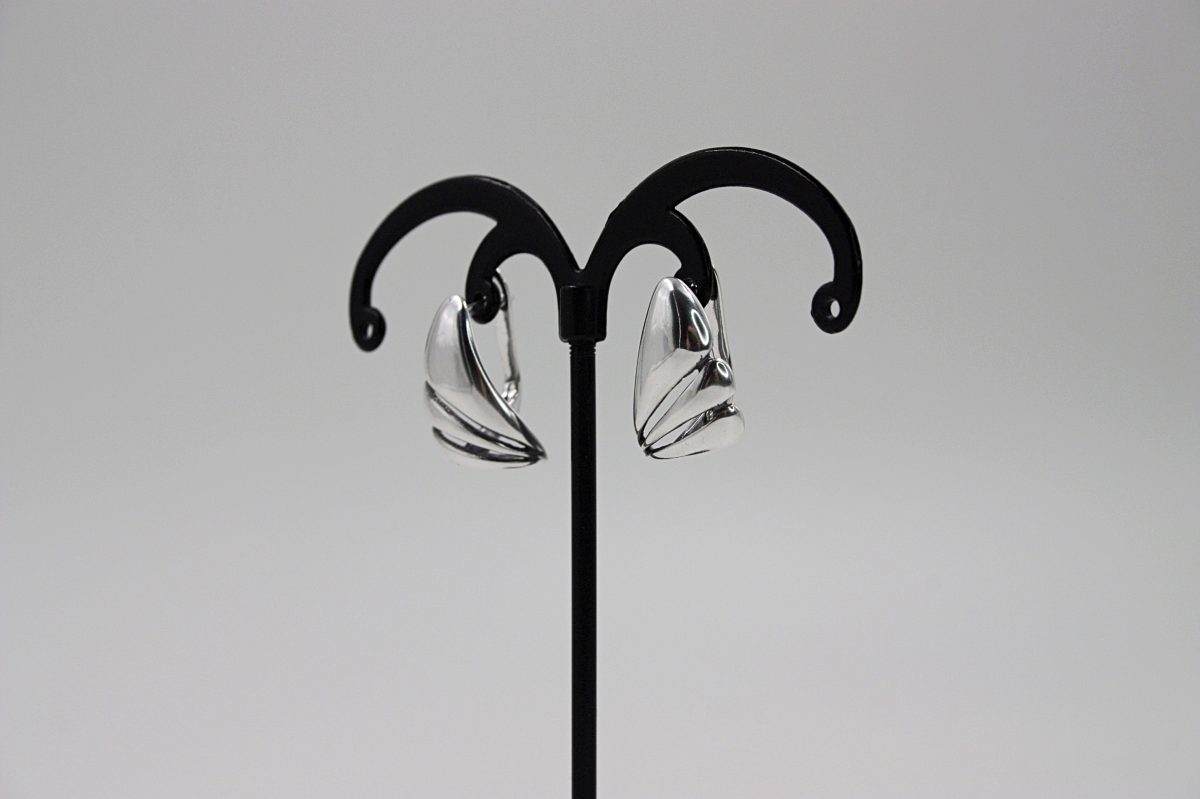 Auskarai "Sparnai" - Image 3