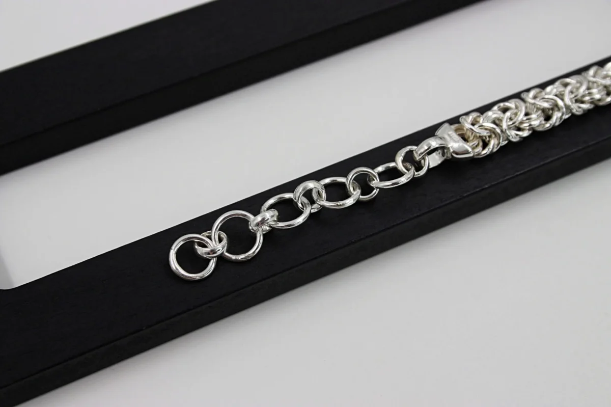 Bracelet with gold - Image 2