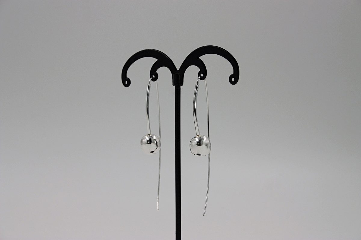 Auskarai "Rasos" - Image 5