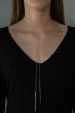 Kaklo papuošalas "Elegancija" - Image 3
