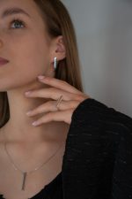 Žiedas "Linija" - Image 4