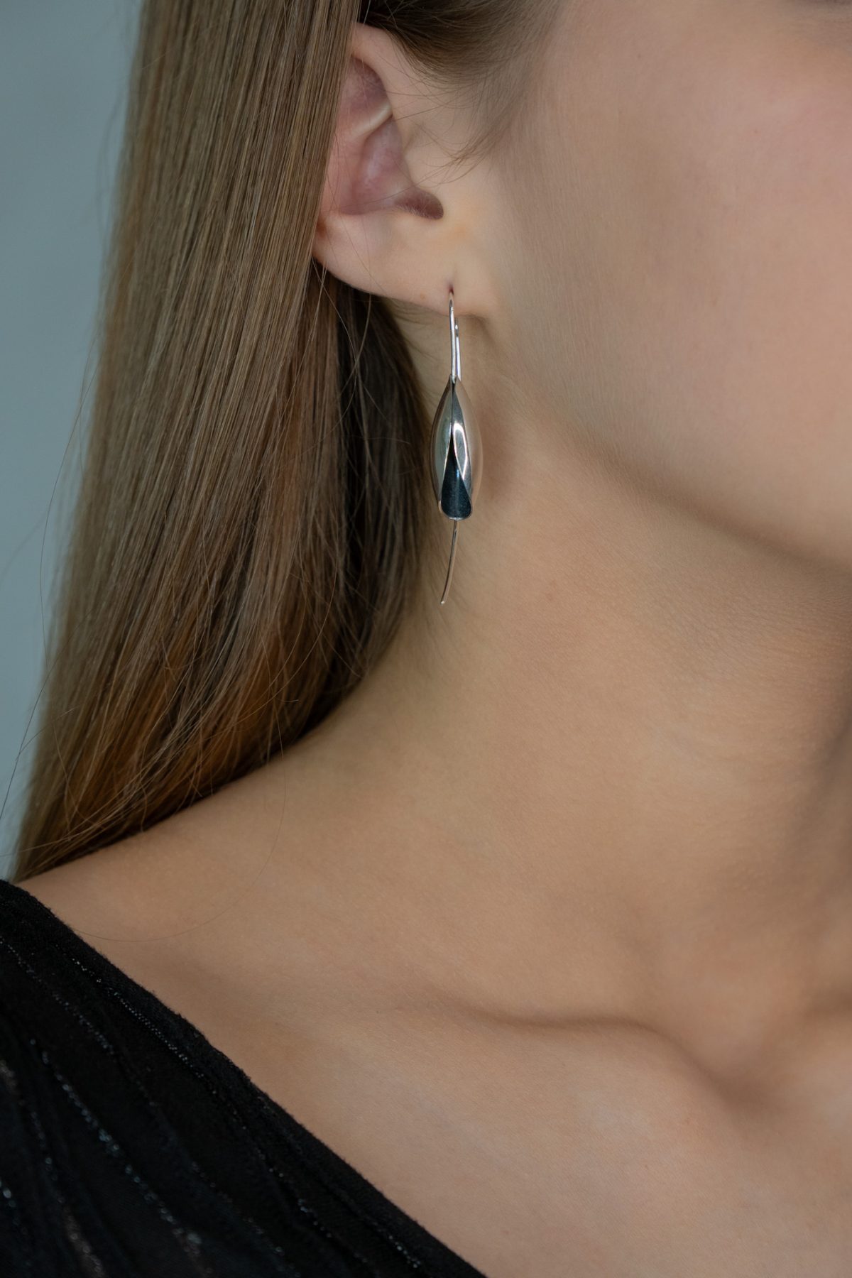 Auskarai "Tulpės" - Image 2