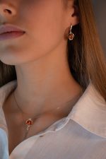 Auskarai "Svajoklis" - Image 3