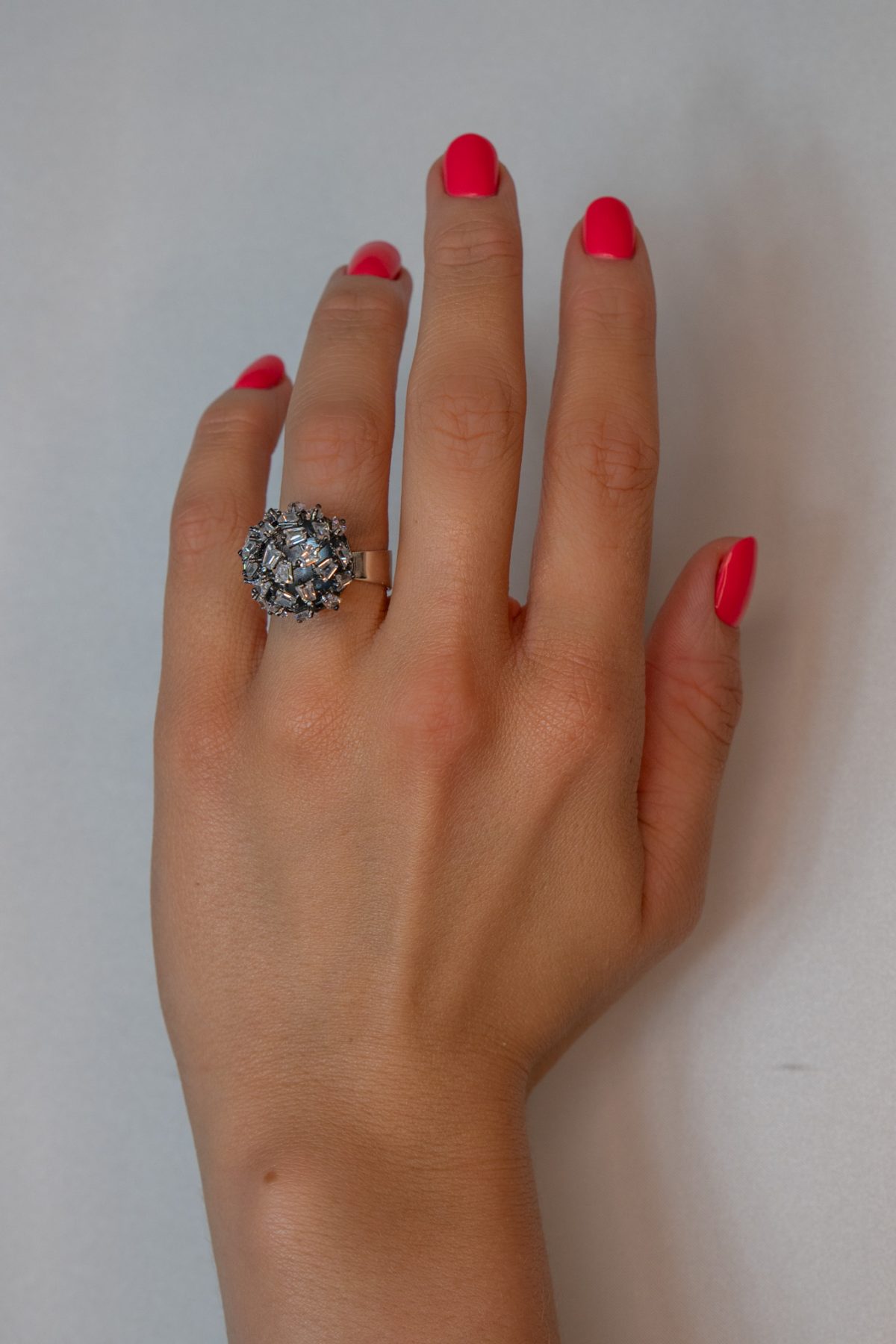 Žiedas "Švytėjimas" - Image 2