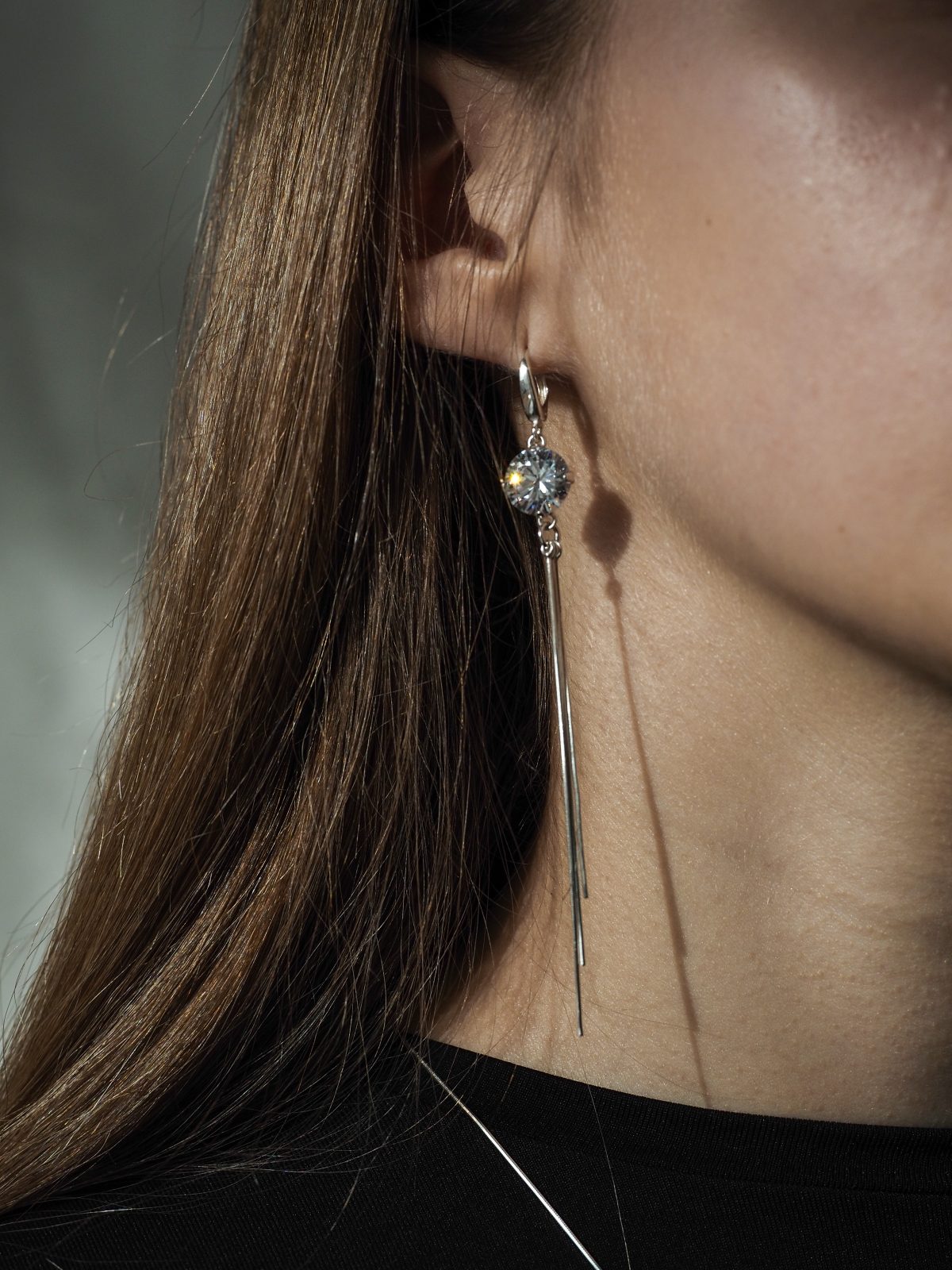 Auskarai "Medūza" - Image 3