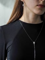 Auskarai "Medūza" - Image 4