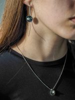 Kaklo papuošalas "Perlo gimimas" - Image 2