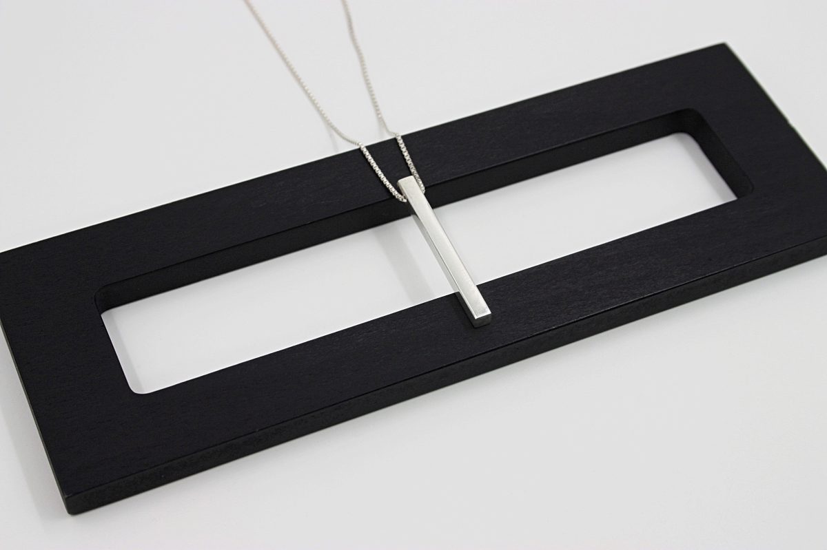 IMG_6819_Fotor Kaklo papuošalas "Linija" - Image 1