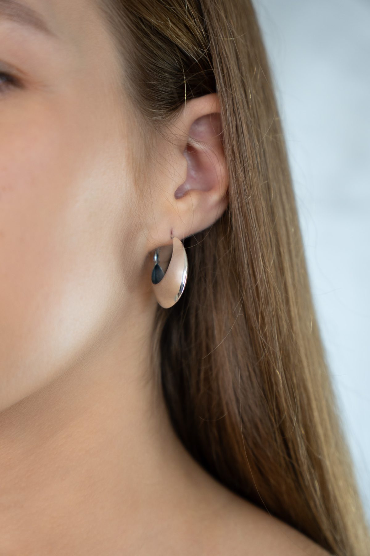 Auskarai "Delčia" - Image 4