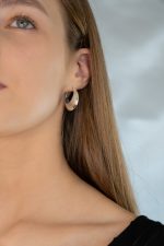 Auskarai "Delčia" - Image 3