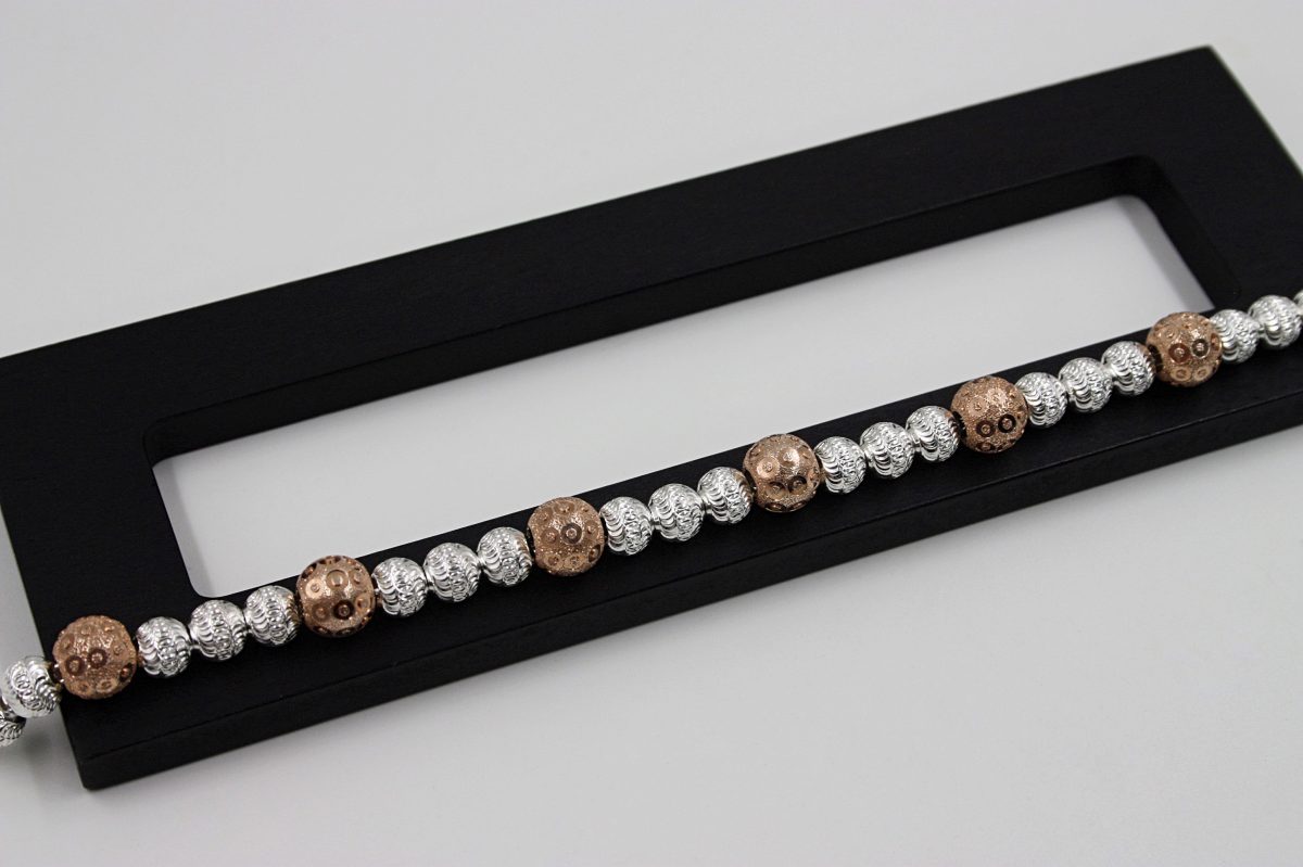 IMG_6906_Fotor Kaklo papuošalas "Saulės ritmu" - Image 1