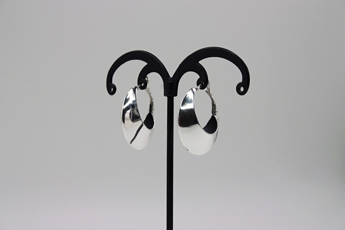 Auskarai "Delčia" - Image 2