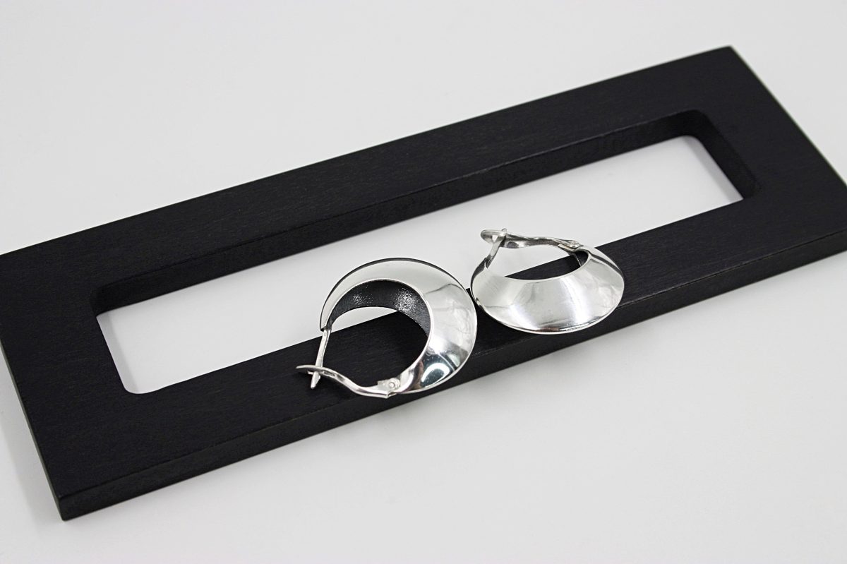 Auskarai "Delčia" - Image 1