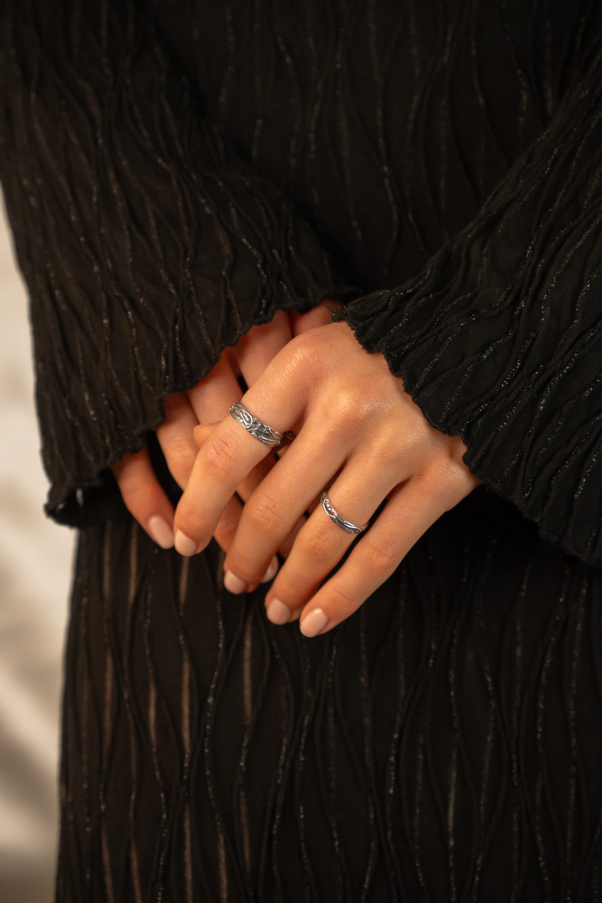 Žiedas "Tapyba" - Image 2